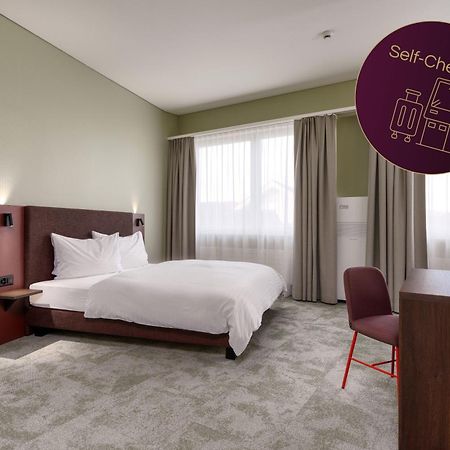 B-Smart Hotel Schoenenwerd Aarau Exteriör bild