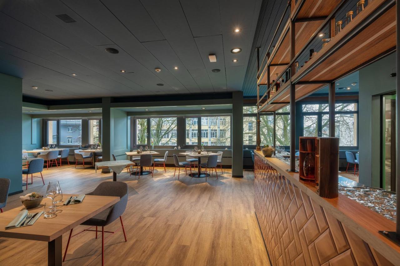 B-Smart Hotel Schoenenwerd Aarau Exteriör bild