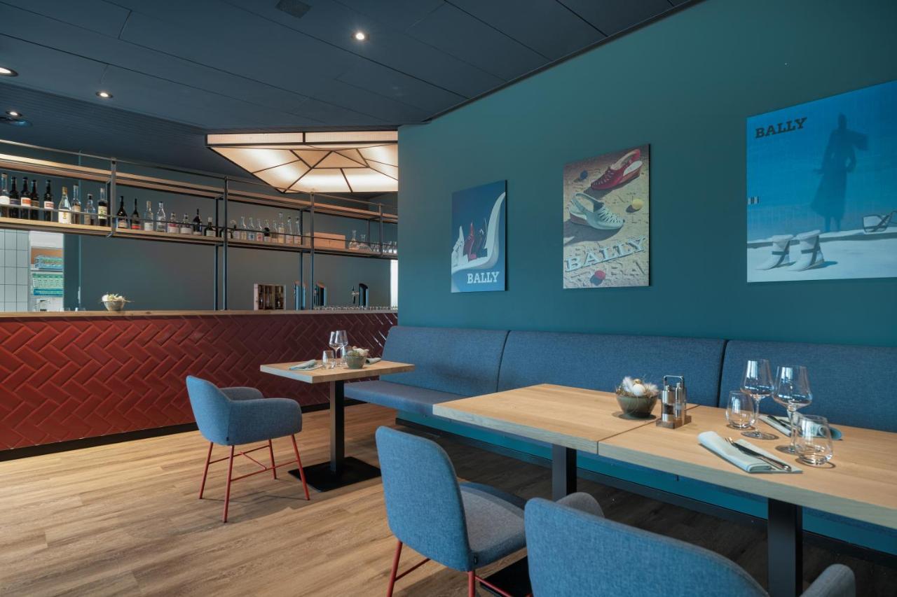 B-Smart Hotel Schoenenwerd Aarau Exteriör bild
