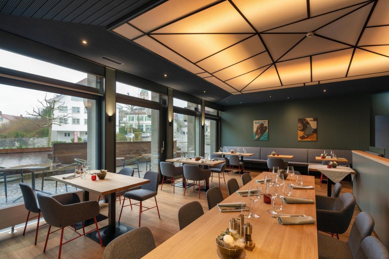 B-Smart Hotel Schoenenwerd Aarau Exteriör bild