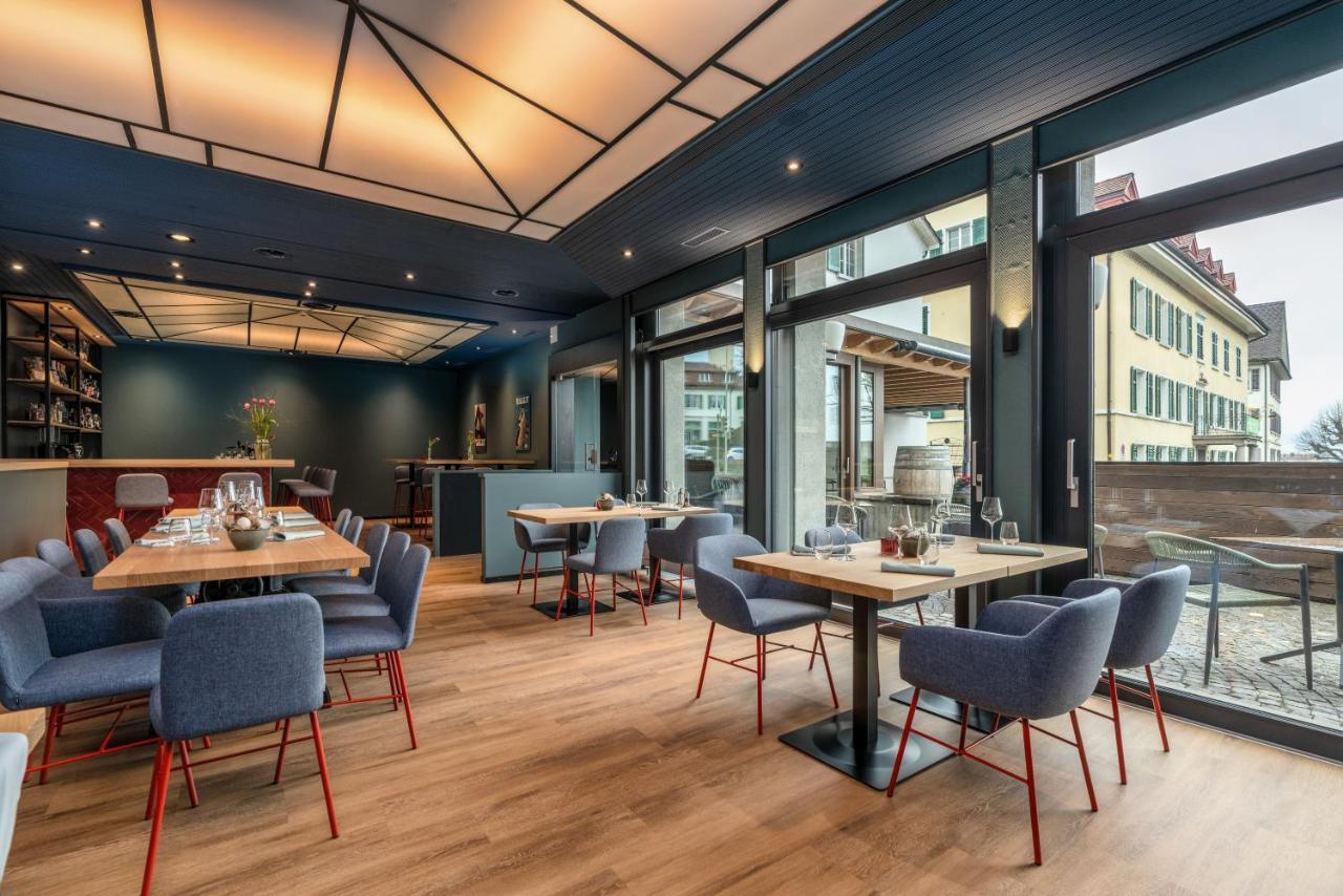 B-Smart Hotel Schoenenwerd Aarau Exteriör bild