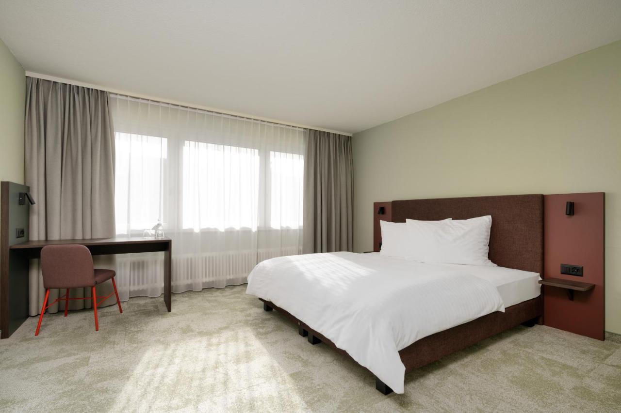 B-Smart Hotel Schoenenwerd Aarau Exteriör bild
