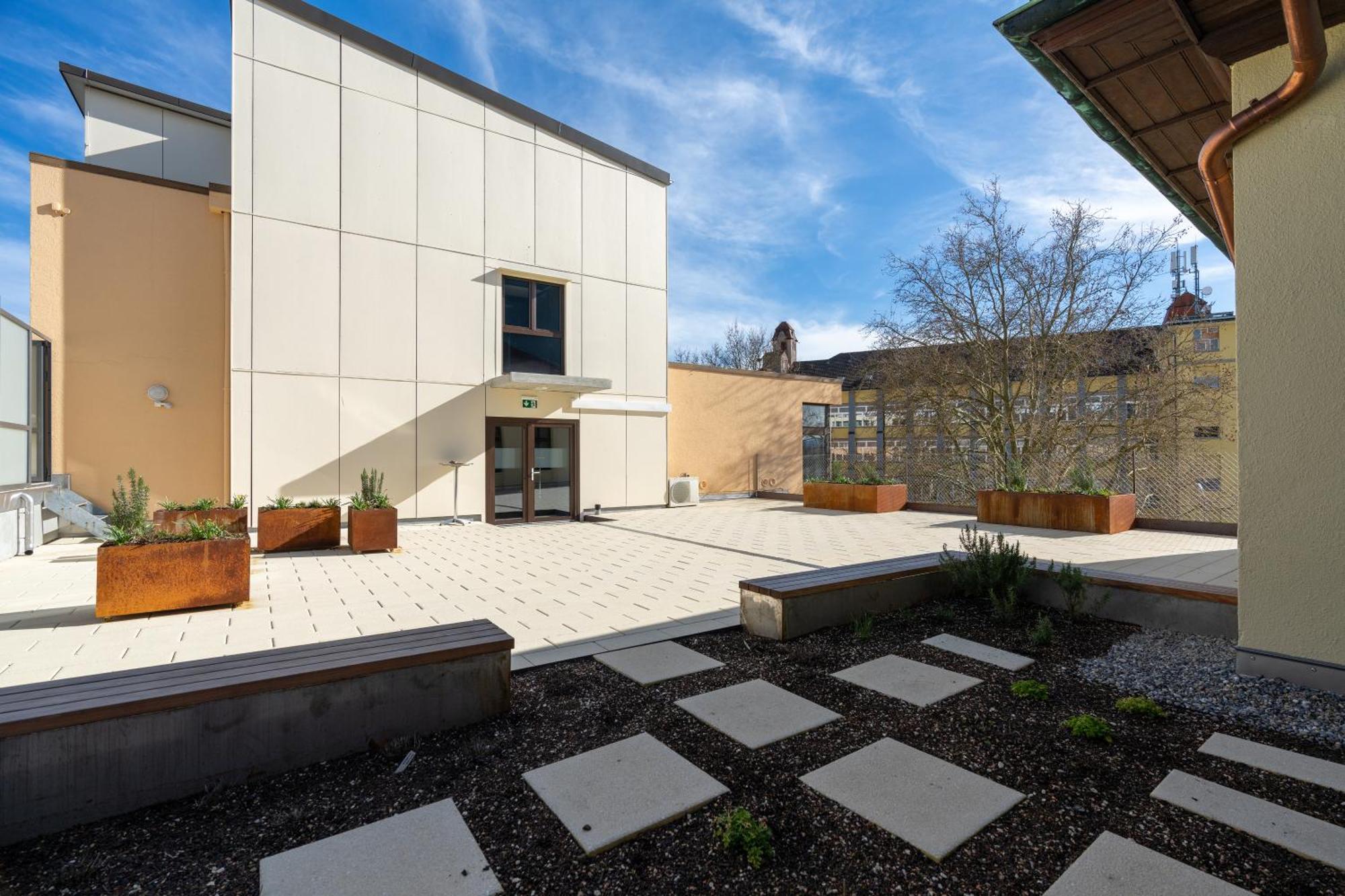 B-Smart Hotel Schoenenwerd Aarau Exteriör bild