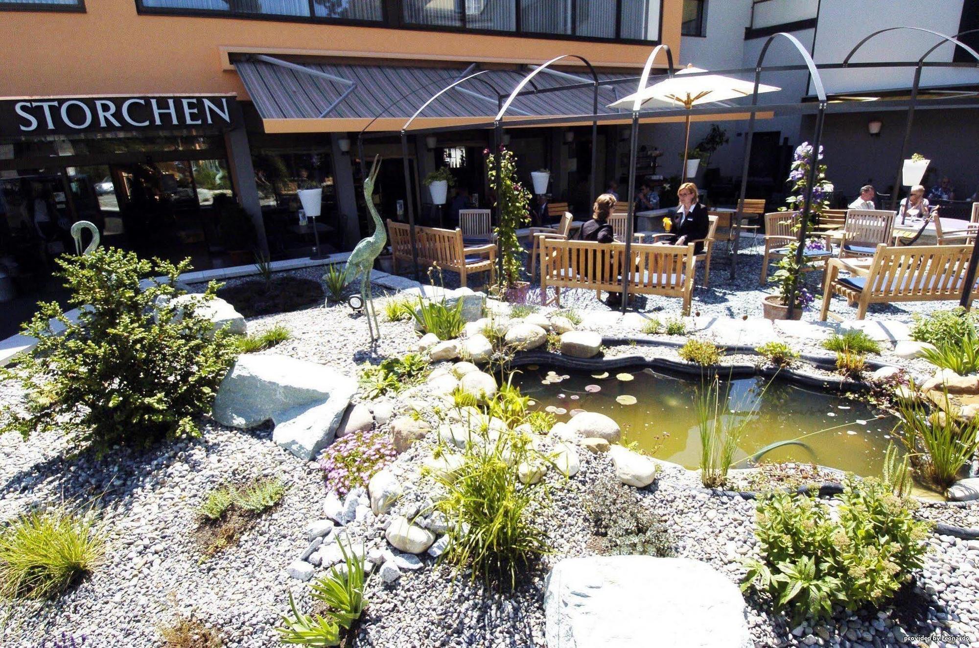 B-Smart Hotel Schoenenwerd Aarau Exteriör bild