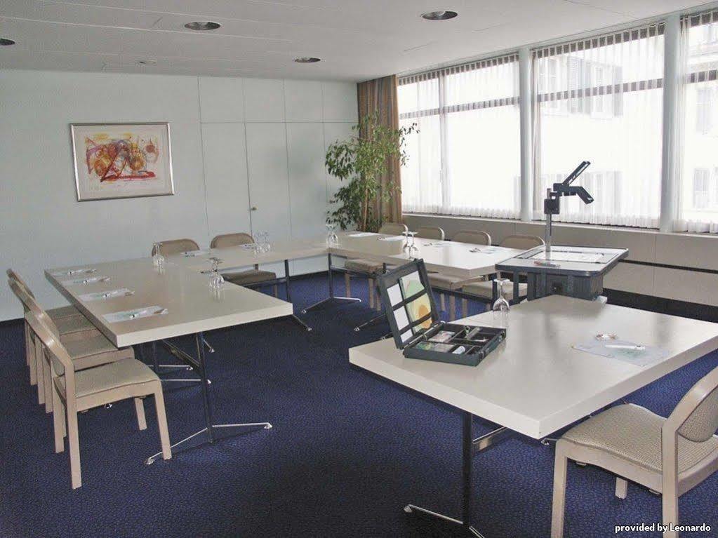 B-Smart Hotel Schoenenwerd Aarau Bekvämligheter bild